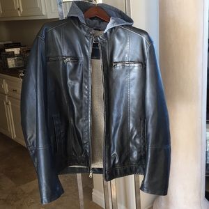 Tommy Hilfiger Bomber Jacket Faux Liner Brand New